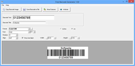 barcode generator online free download